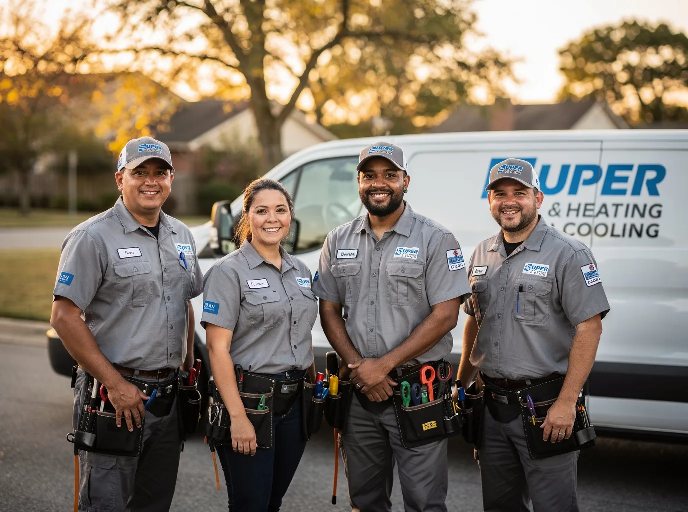 Hvac Repair company in Eucha, OK